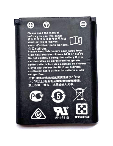 Batería NP-45 700mAh 3.7V para Auriculares Steelseries Arctis Nova Pro