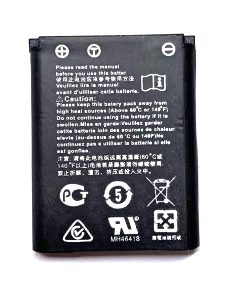 Batería NP-45 700mAh 3.7V para Auriculares Steelseries Arctis Nova Pro