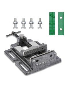 Prensa de Taladro ZTUKOMN 4" Alta Resistencia 3.17 kg