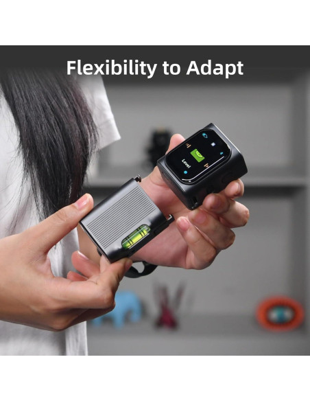 Módulo Láser Bilateral HOZO M-Cube 03 con Funda Silicona