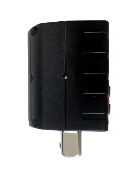 Adaptador de Par Digital Soonkoda K-340 1/2" a 1/4" y 3/8"