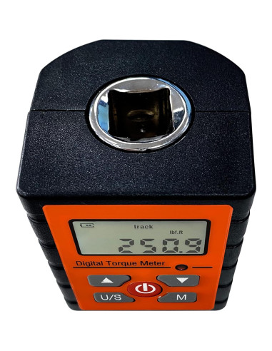 Adaptador de Par Digital Soonkoda K-340 1/2" a 1/4" y 3/8"