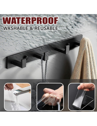 Cinta Doble Cara Alta Resistencia Navona 50 Pcs 2.54x10.16 cm