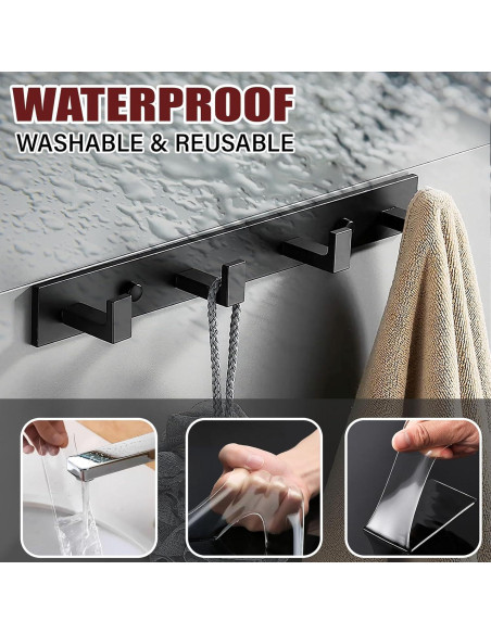 Cinta Doble Cara Alta Resistencia Navona 50 Pcs 2.54x10.16 cm