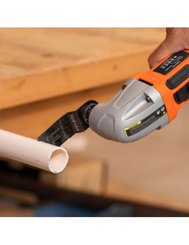 Herramienta Multiuso Oscilante Yunirvana 22000 OPM 1.5A