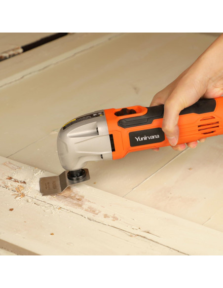 Herramienta Multiuso Oscilante Yunirvana 22000 OPM 1.5A