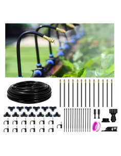 Sistema de Riego por Goteo 360 PNNEQ 12.19m con 13 Boquillas