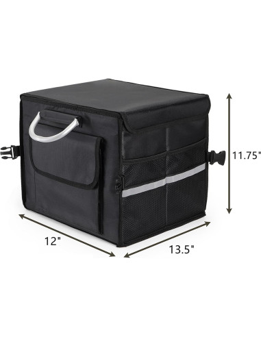 Organizador de Maletero Plegable Frcctre 28L Impermeable
