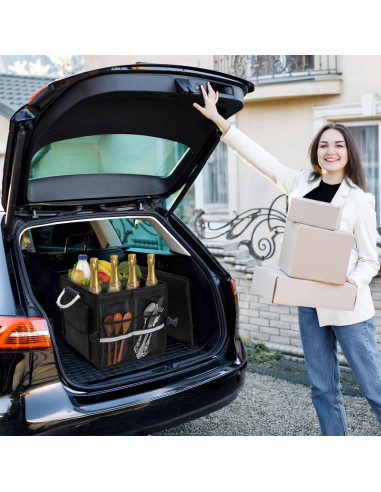 Organizador de Maletero Plegable Frcctre 28L Impermeable