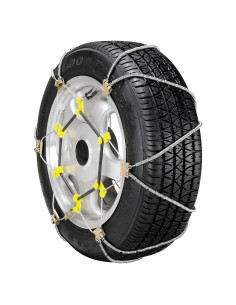 Cadena de Tracción para Neumáticos SCC SZ343 - Juego de 2