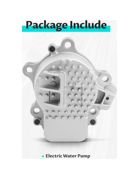 Bomba de Agua Eléctrica Pnktool XZ-161A0-39015 para Prius 1.8L