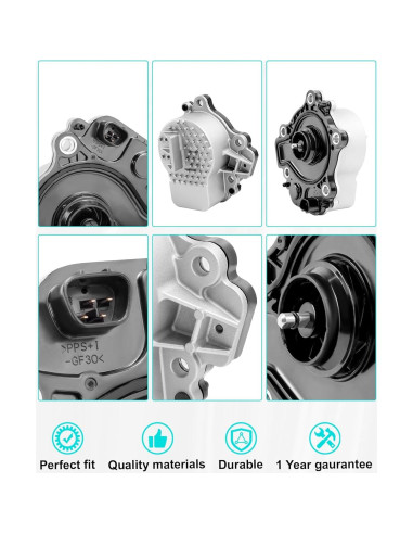 Bomba de Agua Eléctrica Pnktool XZ-161A0-39015 para Prius 1.8L
