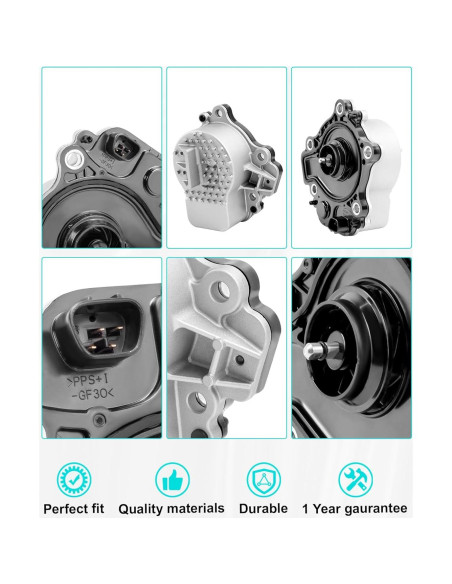 Bomba de Agua Eléctrica Pnktool XZ-161A0-39015 para Prius 1.8L