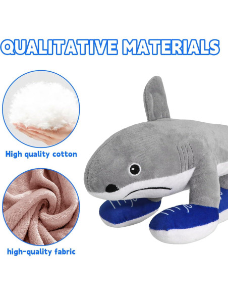 Tung Tung Tung Sahur Juguetes de Peluche 2 Pack 19" Tung Tung Tung Sahur Juguetes de Peluche 2 Pack 19"