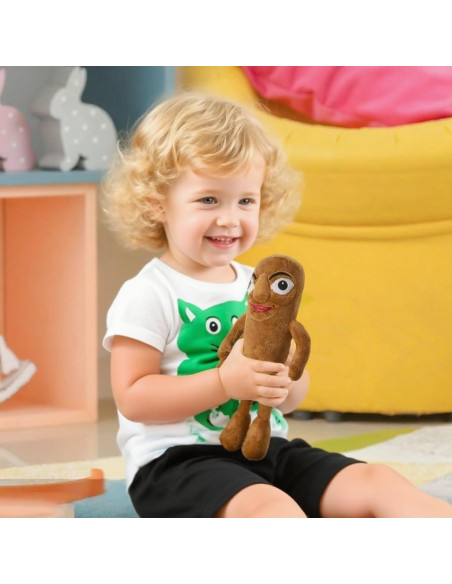 Tung Tung Tung Sahur Juguetes de Peluche 2 Pack 19" Tung Tung Tung Sahur Juguetes de Peluche 2 Pack 19"