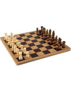 Juego de Mesa de Madera Clásico The Dreidel 25.4 cm 2