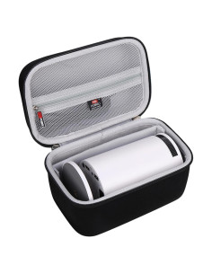 Funda Dura de Viaje FBLFOBELI para Proyector Mini 4K 1080P