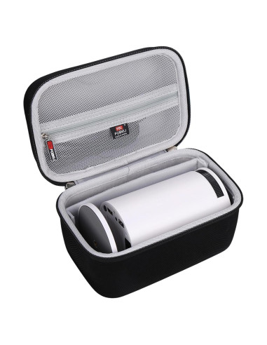 Funda Dura de Viaje FBLFOBELI para Proyector Mini 4K 1080P