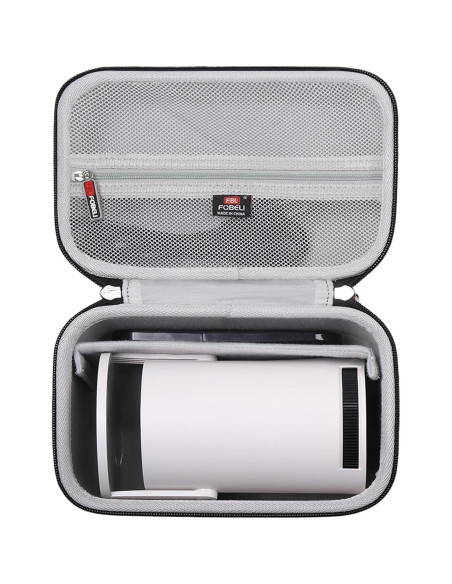 Funda Dura de Viaje FBLFOBELI para Proyector Mini 4K 1080P