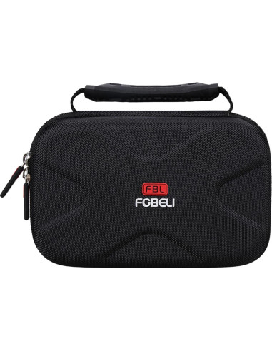 Funda Dura de Viaje FBLFOBELI para Proyector Mini 4K 1080P
