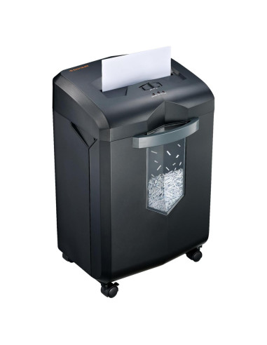 Destructora de papel Bonsaii C149-C, corte cruzado 18 hojas