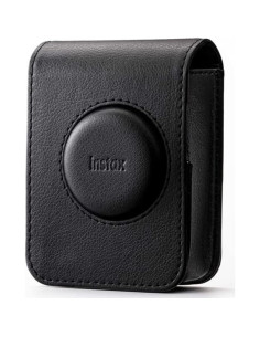 Funda de cámara Fujifilm Instax Mini EVO cuero sintético 2