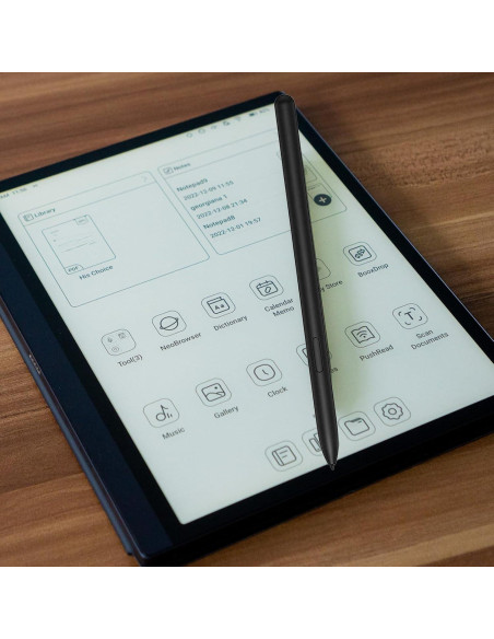 Bolígrafo Estilográfico Dogxiong para BOOX Note Air 3 C y Go 10.3 Bolígrafo Estilográfico Dogxiong para BOOX Note Air 3 C y Go 10.3