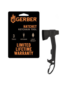 Multiherramienta 3-en-1 Gerber Gear Llavero Abrebotellas