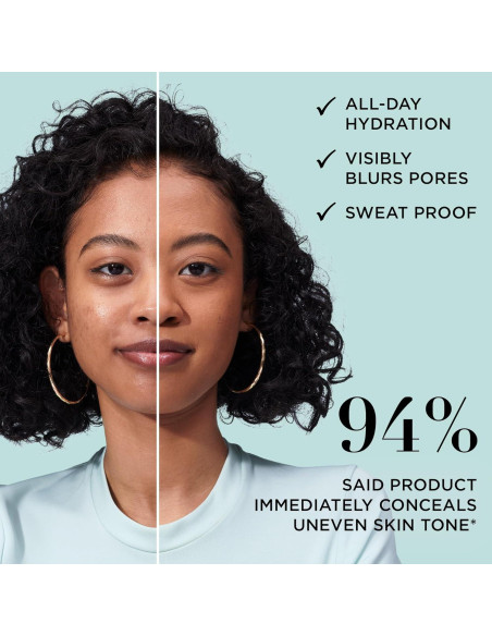 Base de Maquillaje IT Cosmetics CC+ Mate Natural 31.9 ml Base de Maquillaje IT Cosmetics CC+ Mate Natural 31.9 ml