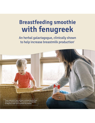 Batido de Lactancia Sweetie Pie Organics Manzana Pera 4 Pack