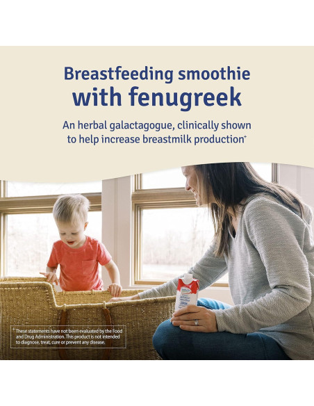 Batido de Lactancia Sweetie Pie Organics Manzana Pera 4 Pack