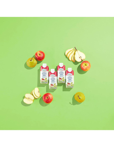 Batido de Lactancia Sweetie Pie Organics Manzana Pera 4 Pack