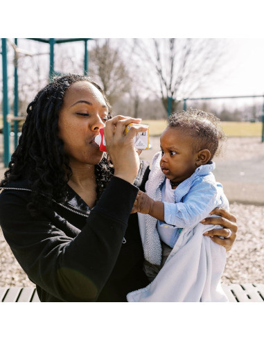 Batido de Lactancia Sweetie Pie Organics Manzana Pera 4 Pack