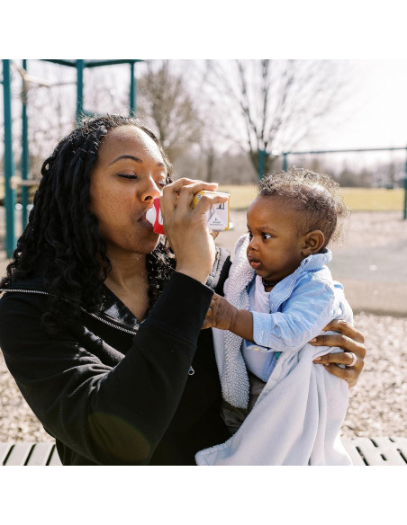 Batido de Lactancia Sweetie Pie Organics Manzana Pera 4 Pack