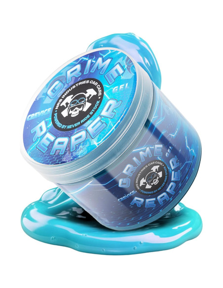 Gel Limpiador de Ranuras Grime Reaper NRS Industries 190g