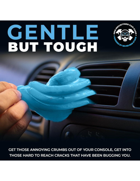 Gel Limpiador de Ranuras Grime Reaper NRS Industries 190g