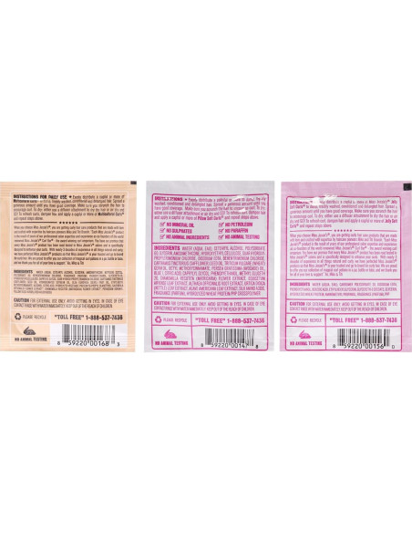 Kit de Rizos Suaves Miss Jessies - 3 Piezas 89 ml