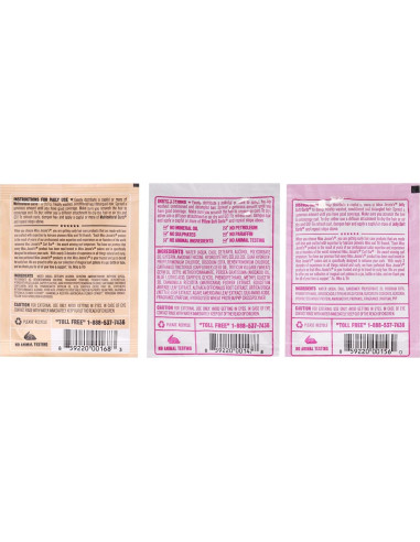 Kit de Rizos Suaves Miss Jessies - 3 Piezas 89 ml