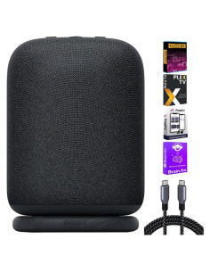 Altavoz Inalámbrico Sony LinkBuds E1SNSRSLS1B Negro