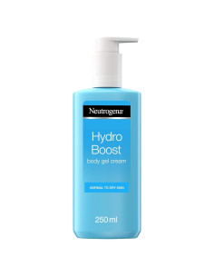 Gel Crema Corporal Neutrogena Hydro Boost 250 ml Hidratante