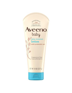 Loción Corporal Hidratante Aveeno Baby 236.6 ml Piel Sensible