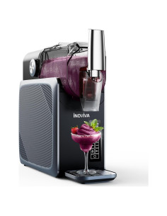 Máquina de Slushie INOVIVA S1.2 Sin Hielo 2L Autolimpieza