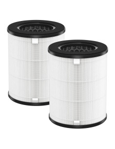 Filtro de Reemplazo 2 Piezas HoMedics AP-T20 3-en-1