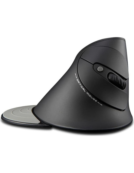 Mouse Vertical Inalámbrico Zelotes F17, 2400 DPI, Ergonómico Mouse Vertical Inalámbrico Zelotes F17, 2400 DPI, Ergonómico