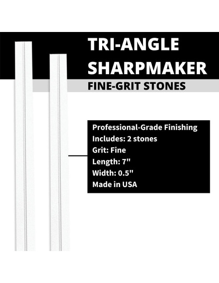 Afilador Spyderco Tri-Angle Premium con DVD y piedras cerámicas