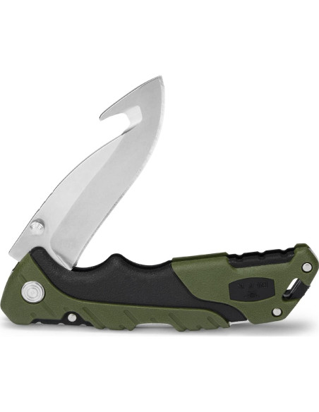 Cuchillo de Caza Plegable Buck Knives 660 Guthook 9.21 cm Cuchillo de Caza Plegable Buck Knives 660 Guthook 9.21 cm