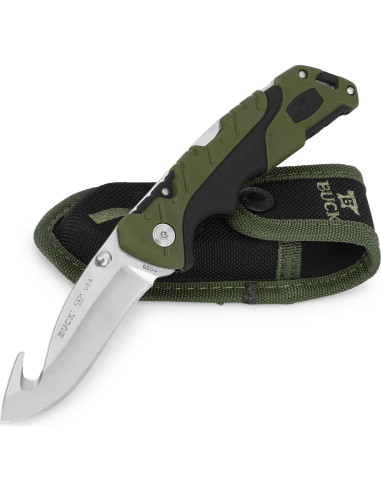 Cuchillo de Caza Plegable Buck Knives 660 Guthook 9.21 cm