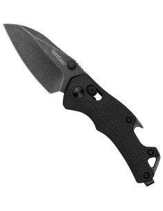 Cuchillo Plegable Kershaw Craze, 6.03 cm, DuraLock, Negro 2