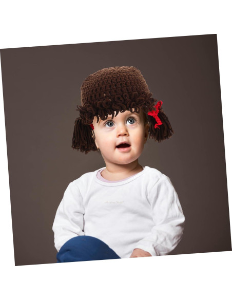 Gorro Beanie para Niñas Ipetboom Diseño Adorable Multi Gorro Beanie para Niñas Ipetboom Diseño Adorable Multi