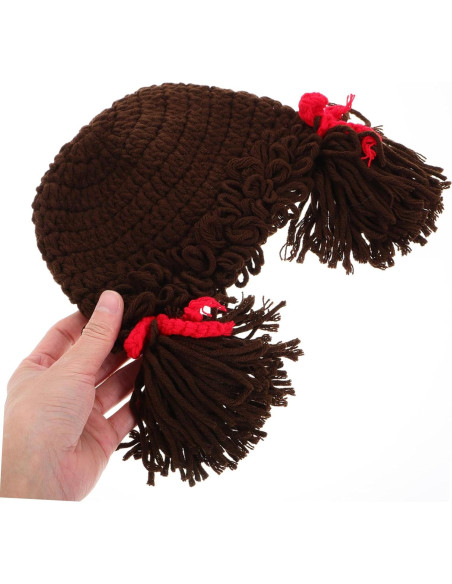 Gorro Beanie para Niñas Ipetboom Diseño Adorable Multi Gorro Beanie para Niñas Ipetboom Diseño Adorable Multi